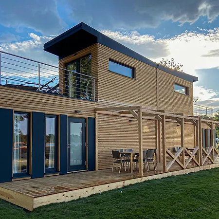 別荘 Haus Schnatterinchen *