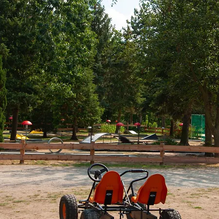 Haus Schnatterinchen 別荘 Falkenburg