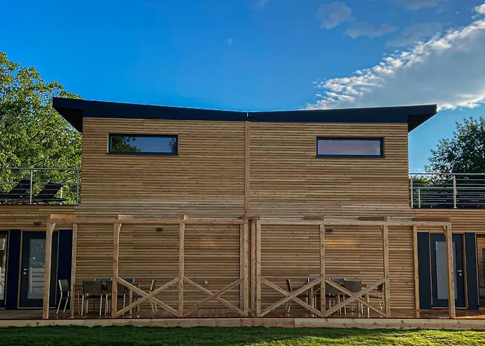 Сasa de vacaciones Haus Schnatterinchen Falkenburg