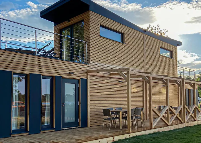 Сasa de vacaciones Haus Schnatterinchen *