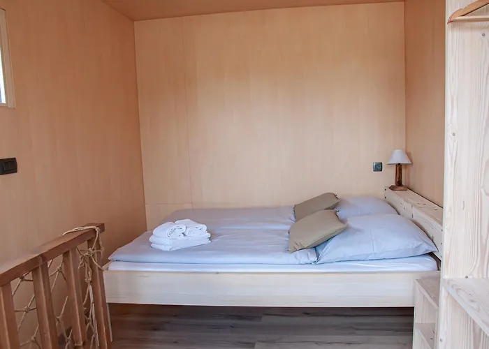 Haus Schnatterinchen Сasa de vacaciones Falkenburg