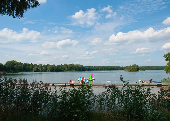 Haus Schnatterinchen Сasa de vacaciones Falkenburg