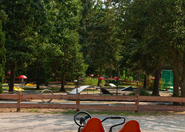 Haus Schnatterinchen Сasa de vacaciones Falkenburg